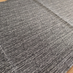 マラウィ　ブラック　ガルニエ・ティエボー　ランチョンマット