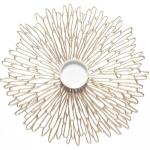 チルウィッチ(ランチョンマット)　ブルーム　シャンパン