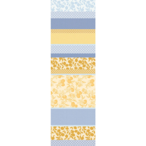 【テーブルランナー】ミルシトロン プロヴァンス