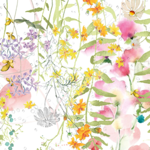 【ナプキン】ロゼ デュ マタン プランタン