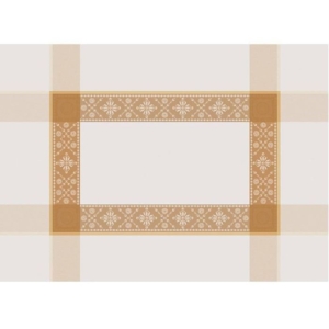 【ランチョンマット】アンペラトリス  ゴールド