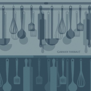 【キッチンクロス】キッチンツール デニム