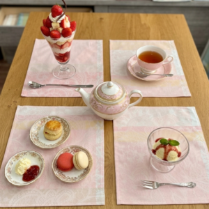 【コーティングティーマット】ミルダンテル　ローズ