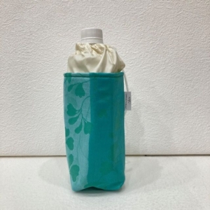 【ペットボトルカバーミルフィヤージュ_ターコイズ
